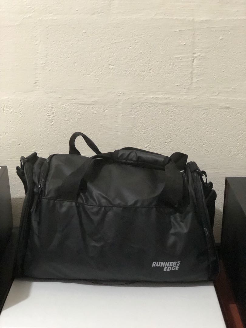 runners edge duffle bag