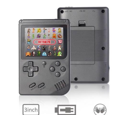 retro fc games