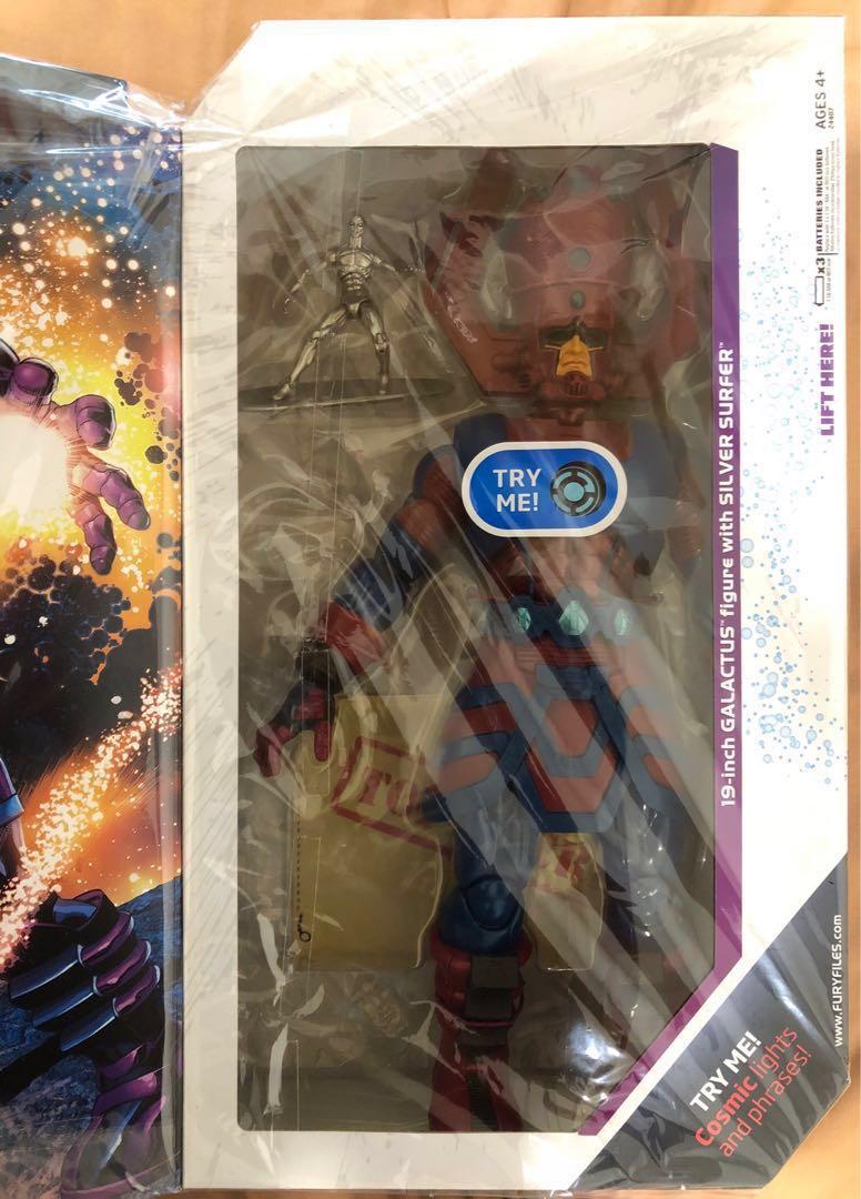 Galactus 19 inch figure discount