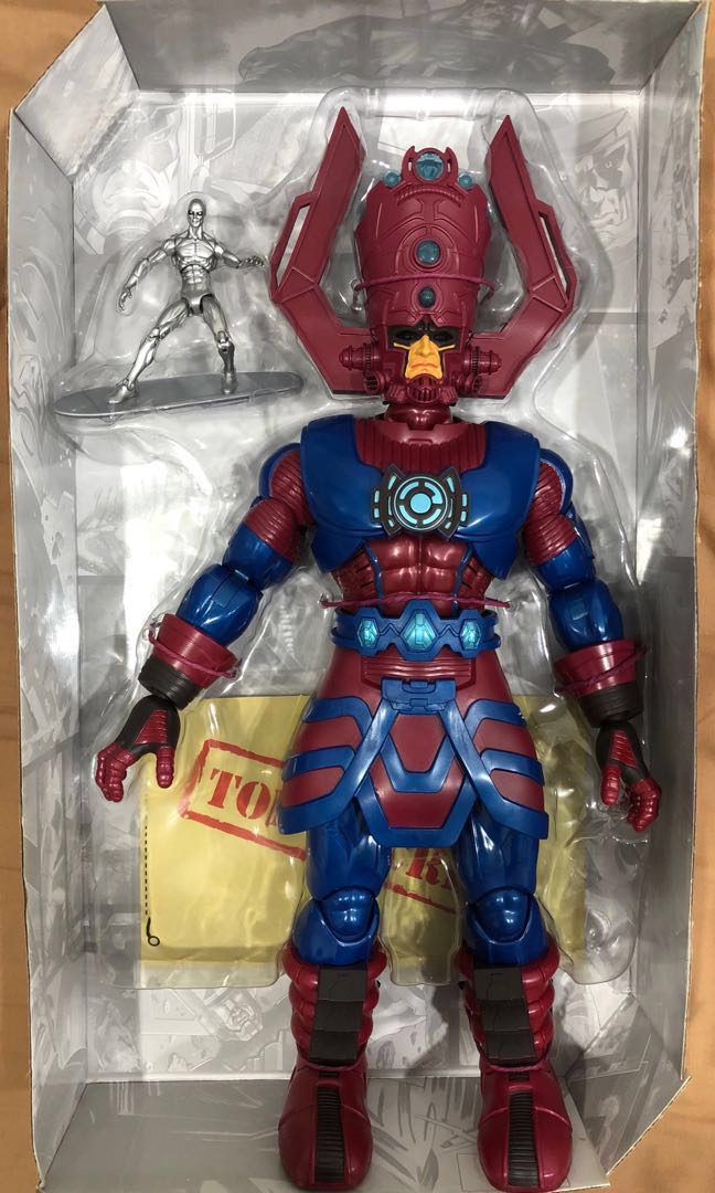 Marvel universe sales 19 inch galactus