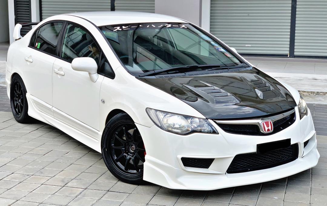 Honda Civic Fd Type R 6 Speed 2 0 M I Vtec Tahun 2010 2010 Cars Cars For Sale On Carousell