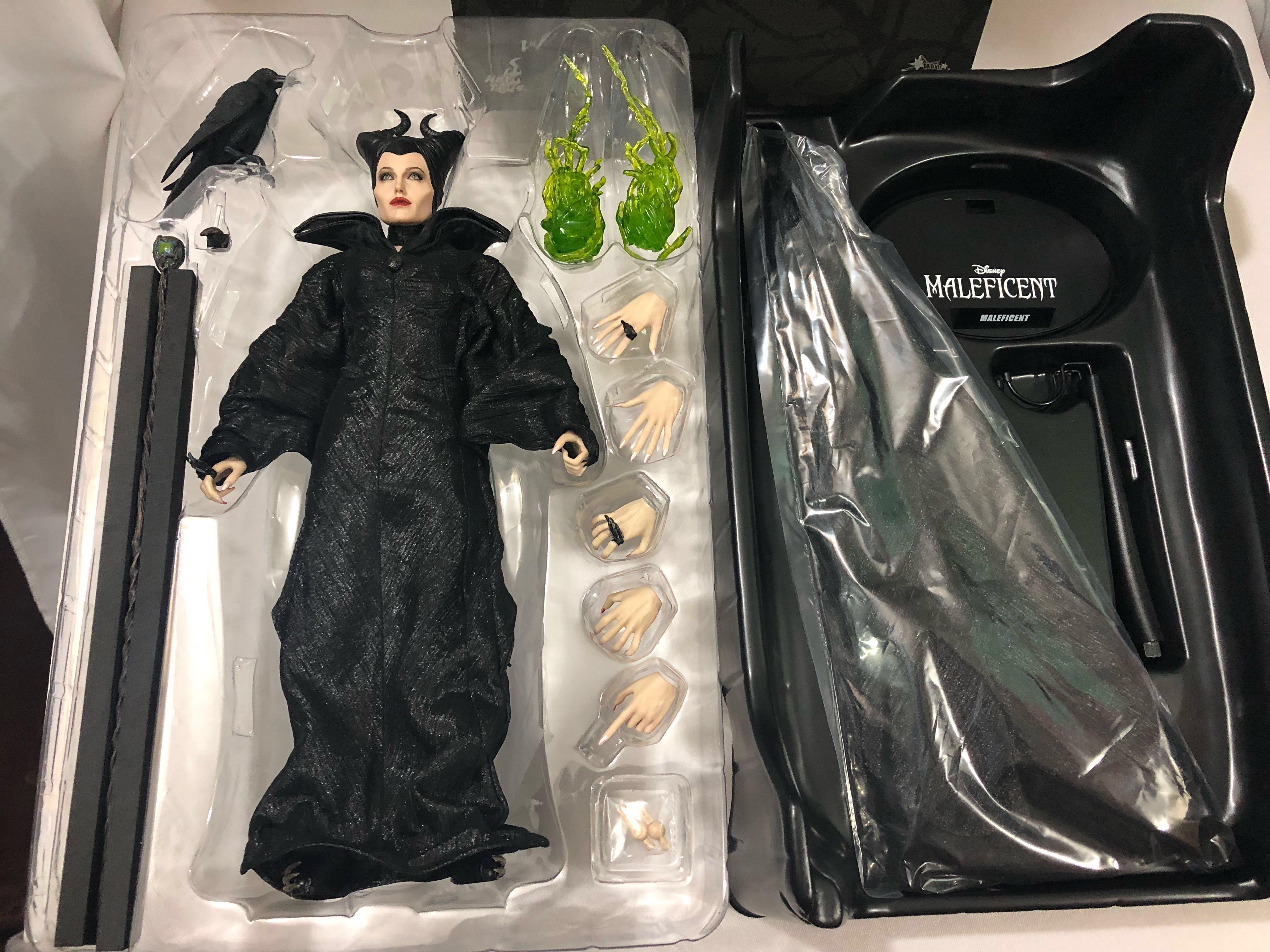 整理の為出品しますHOT TOYS 1/6 MALEFICENT フィギュア - SF ...