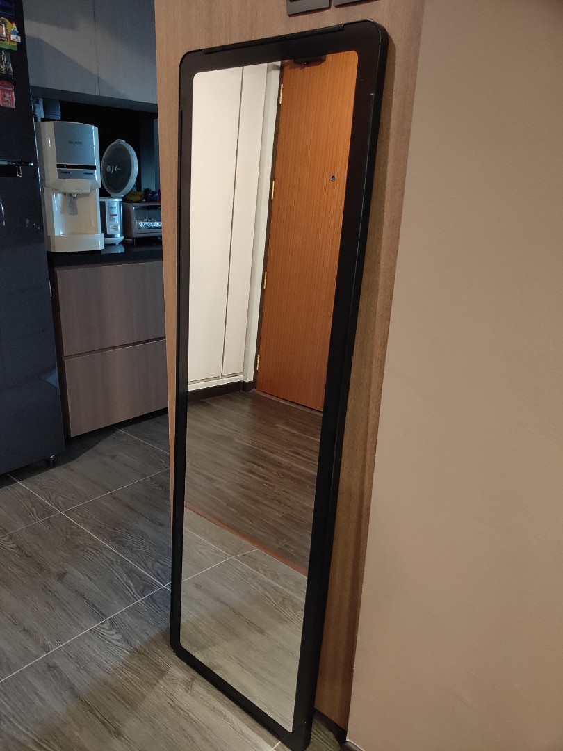 Ikea Grua Mirror, Furniture & Home Living, Home Decor, Mirrors on Carousell