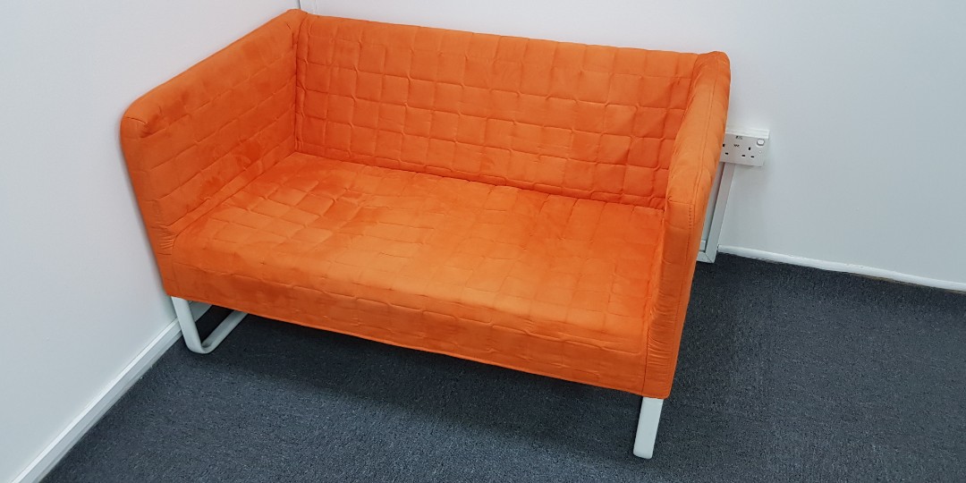 Knopparp orange outlet