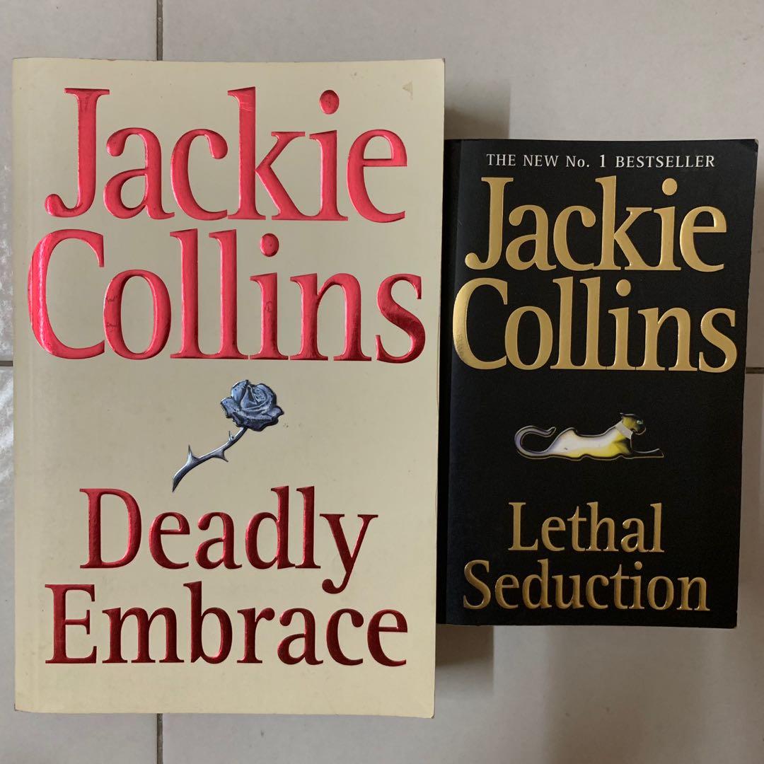 Jackie Collins Books - Jackie Collins Books In B90 Solihull Fur 1 50 Zum Verkauf Shpock De - De wereld is vol gescheiden vrouwen.