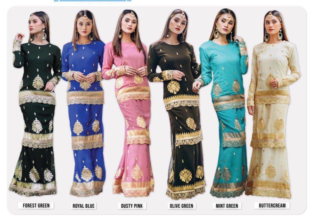Kurung sale saree 2019