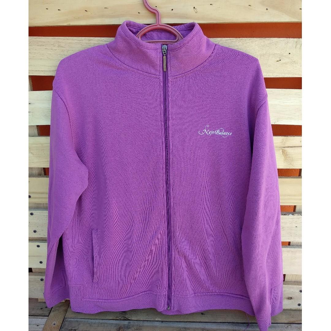 jaket new balance