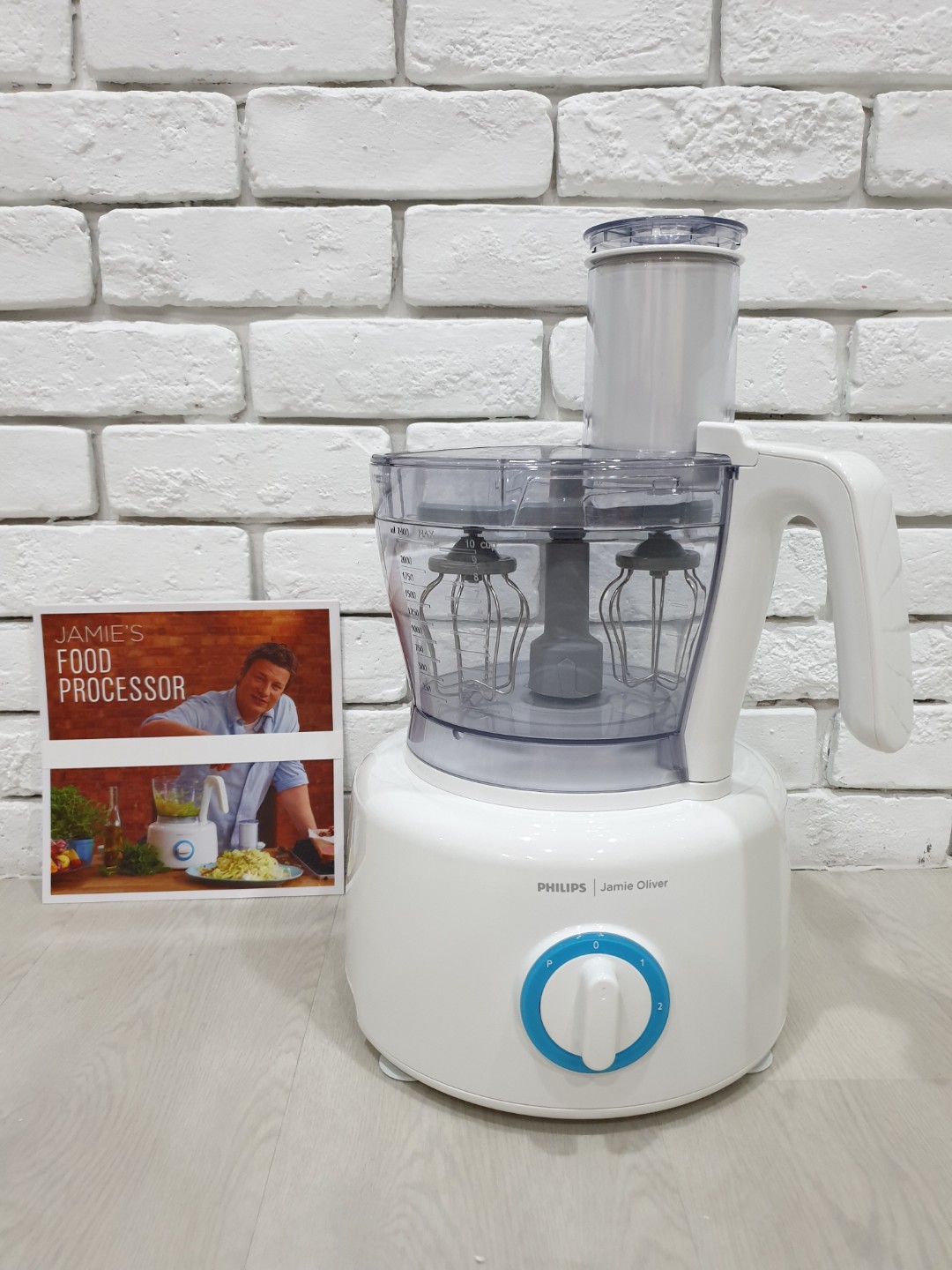 Jamie Oliver Food Processor Home Appliances Kitchenware On Carousell
