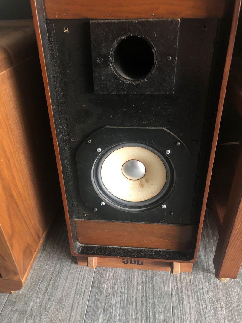 vintage full range speakers