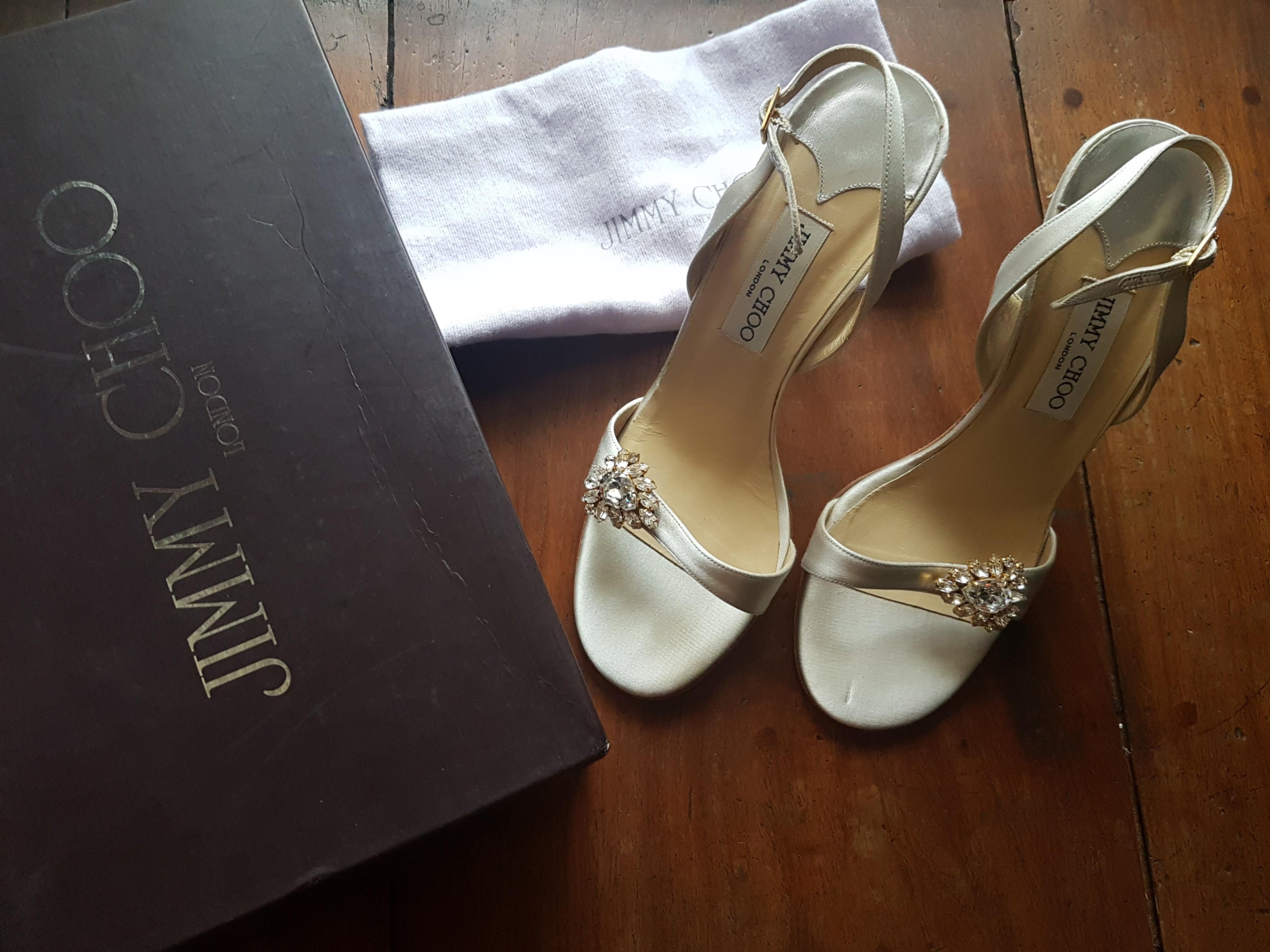jimmy choo swarovski