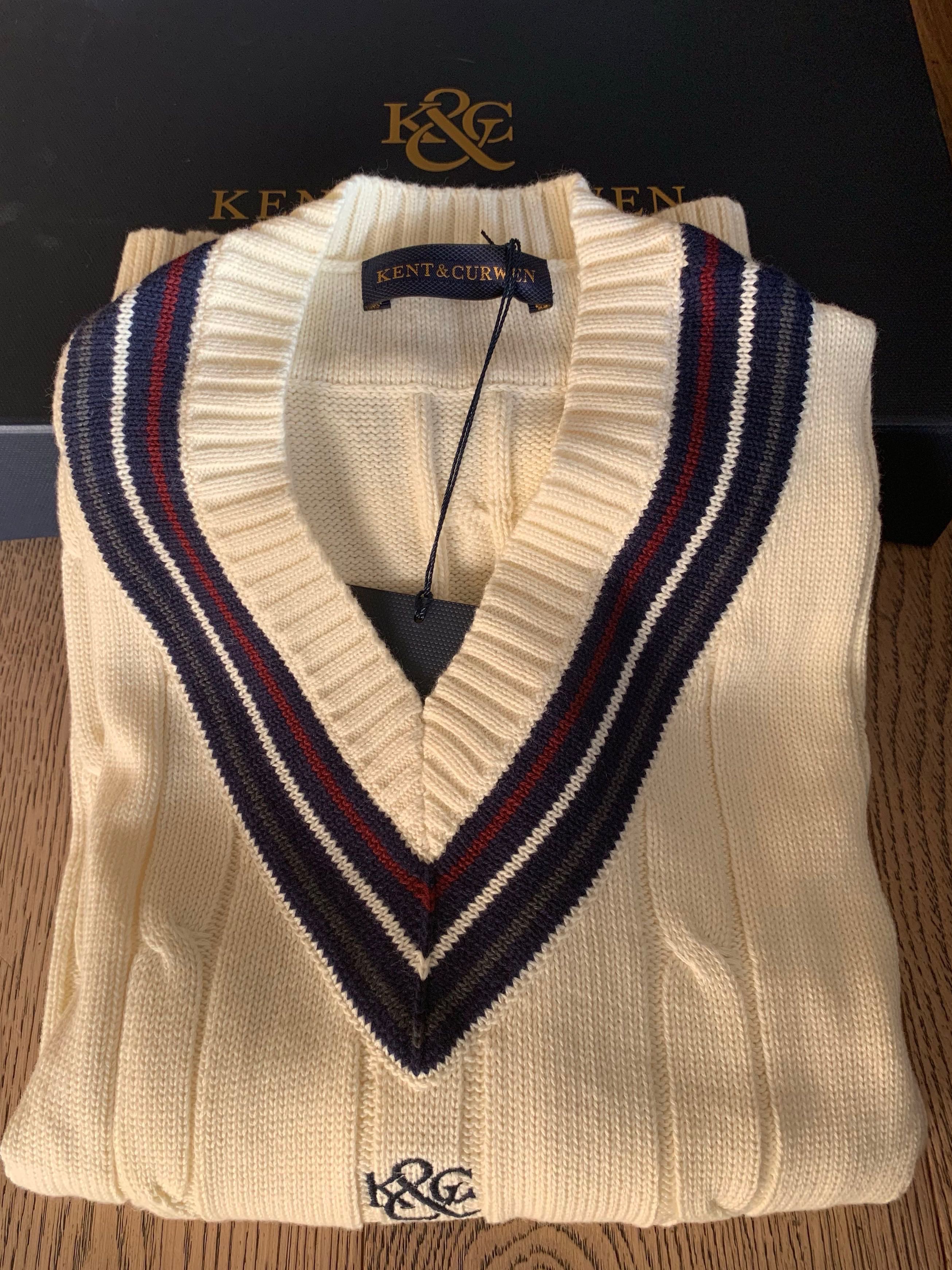 Kent and hot sale curwen knitwear