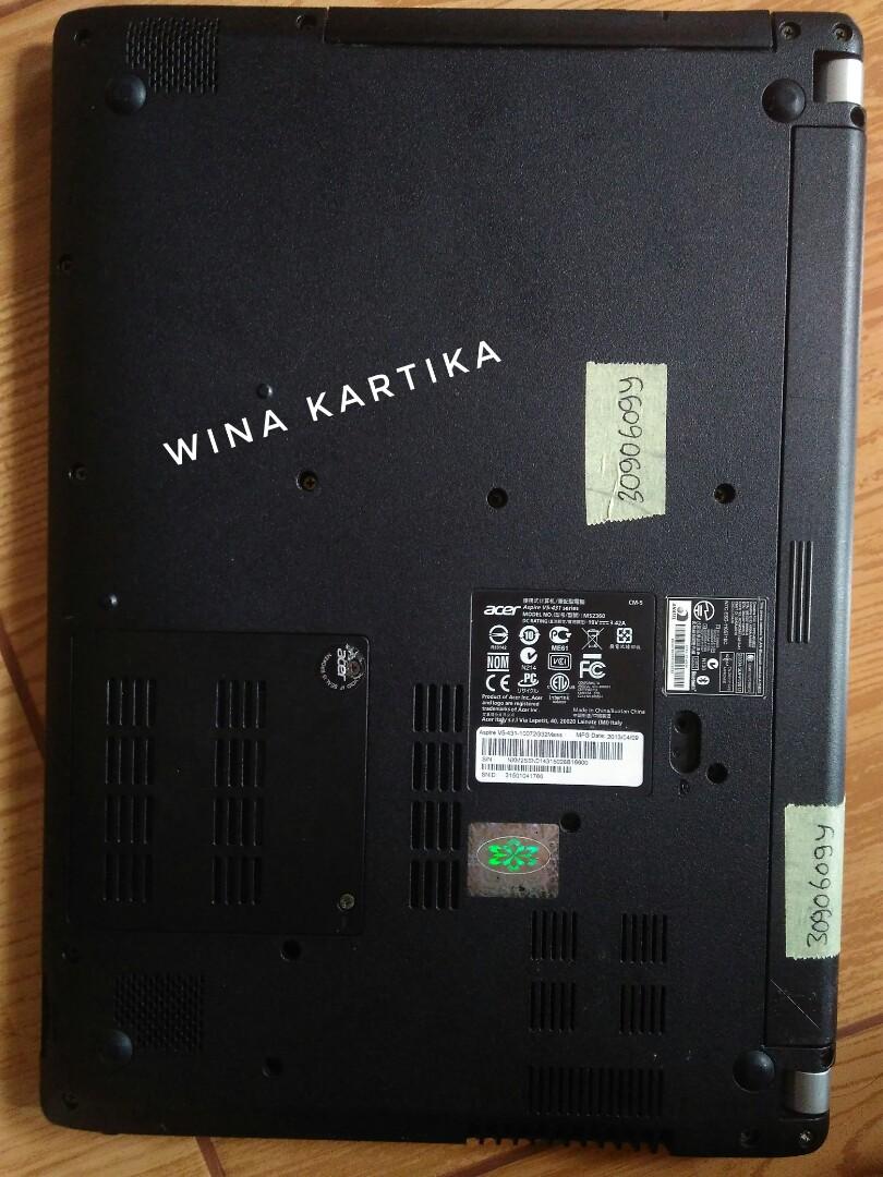 Jual Baterai Laptop di Jogja: Baterai Laptop Acer aspire