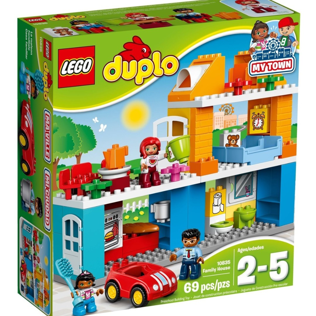 lego 10835 duplo