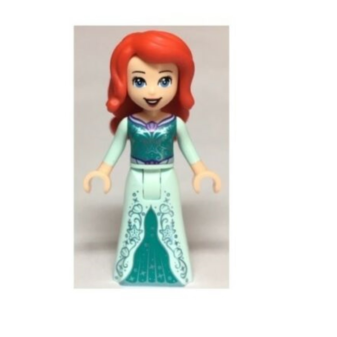 lego disney little mermaid