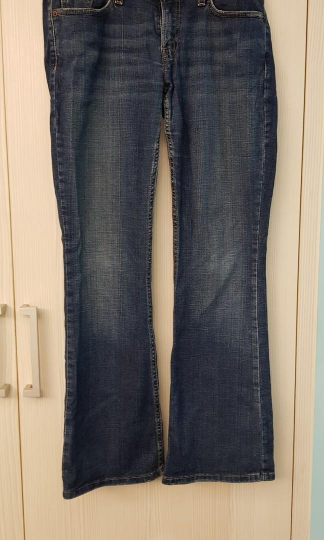 too superlow levis