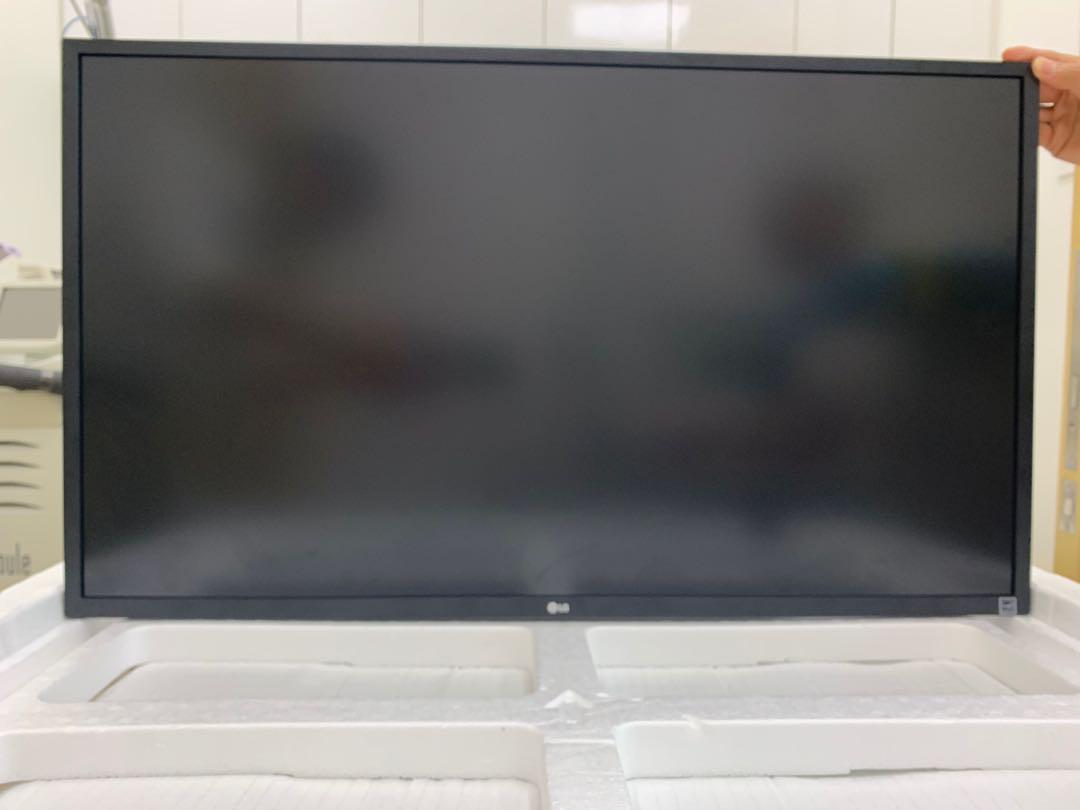 Lg 32uk550 B Monitor Electronics Computer Parts Accessories On Carousell