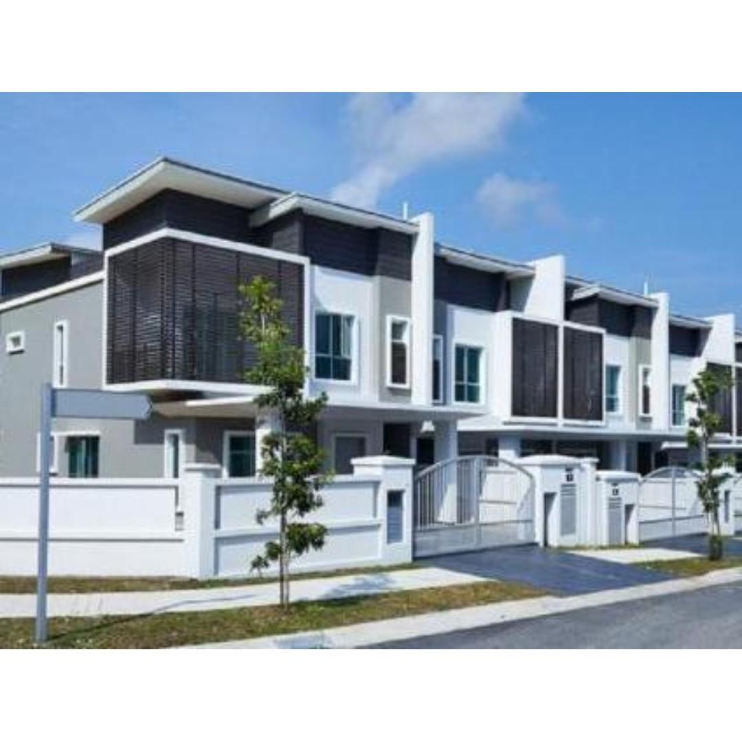Limited Landed Super Link House Freehold Double Storey Property For Sale On Carousell