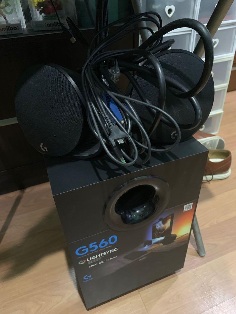 logitech g560 worth it