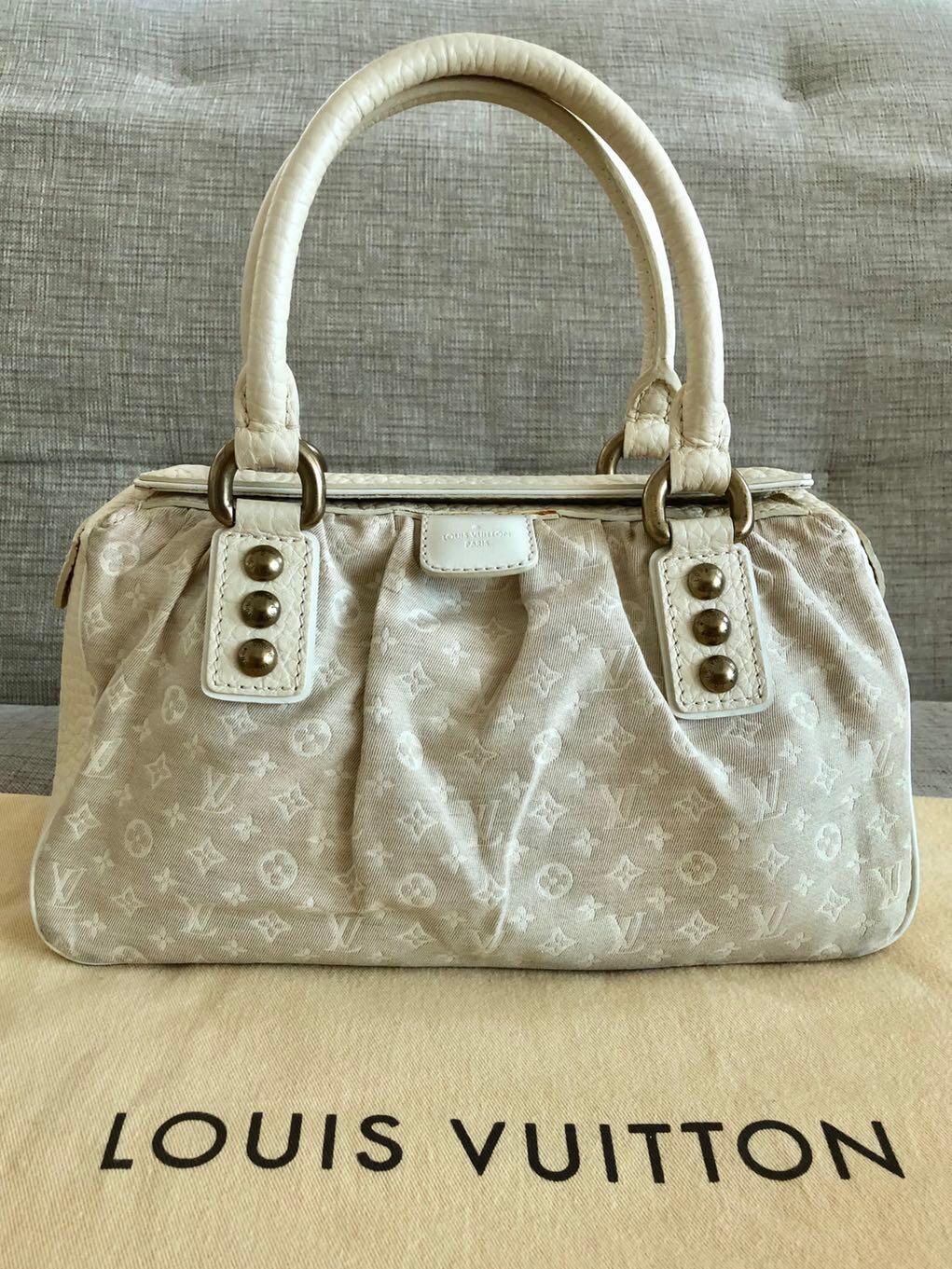 Louis Vuitton, Bags, Louis Vuitton Mini Lin Trapeze Pm Cruise