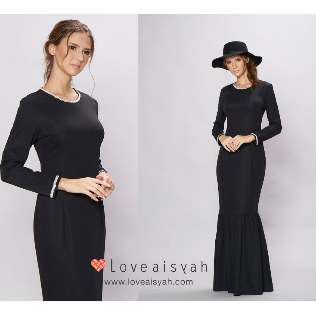 Long sleeve maxi dress graduation clearance