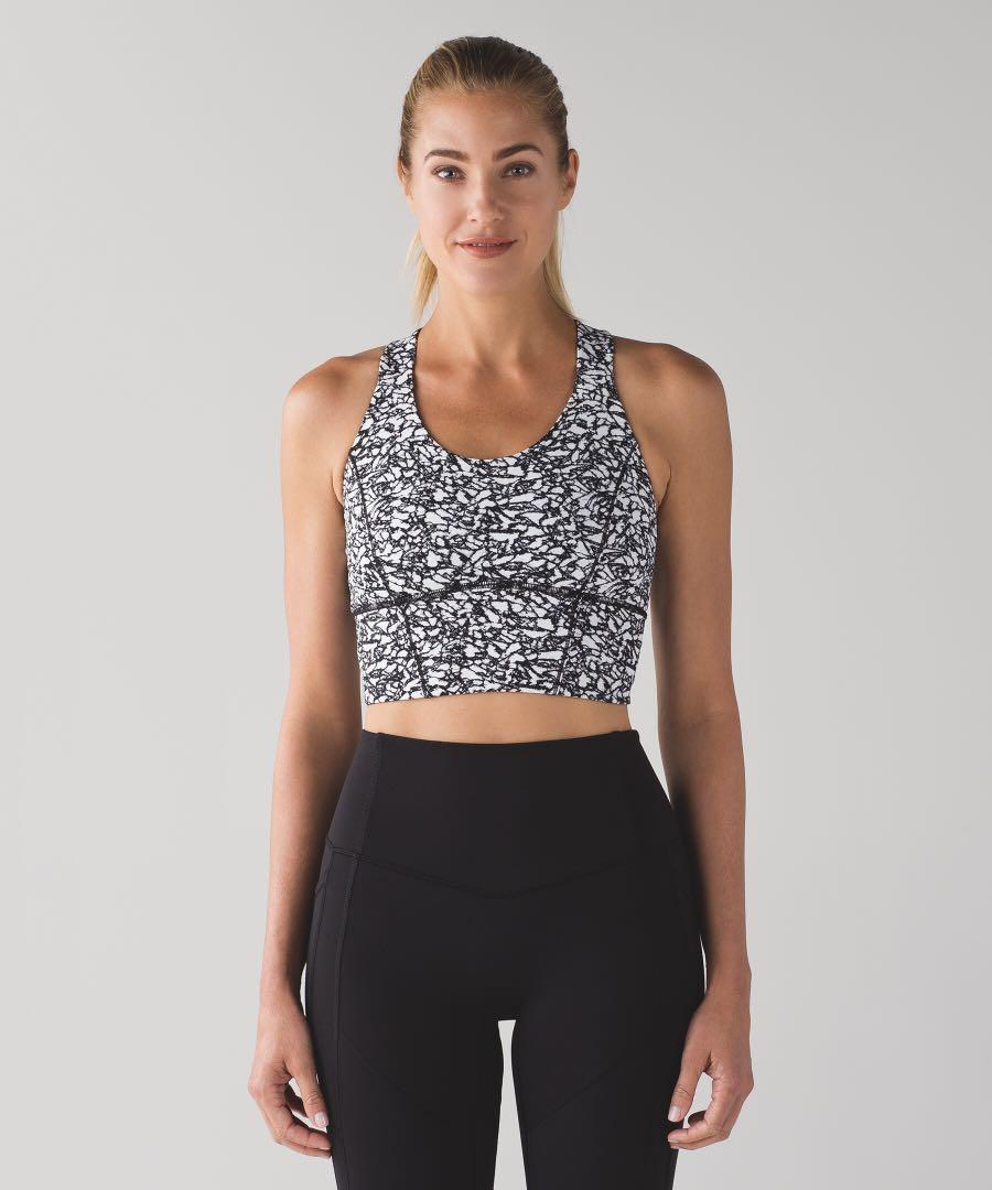 lululemon to the beat bra