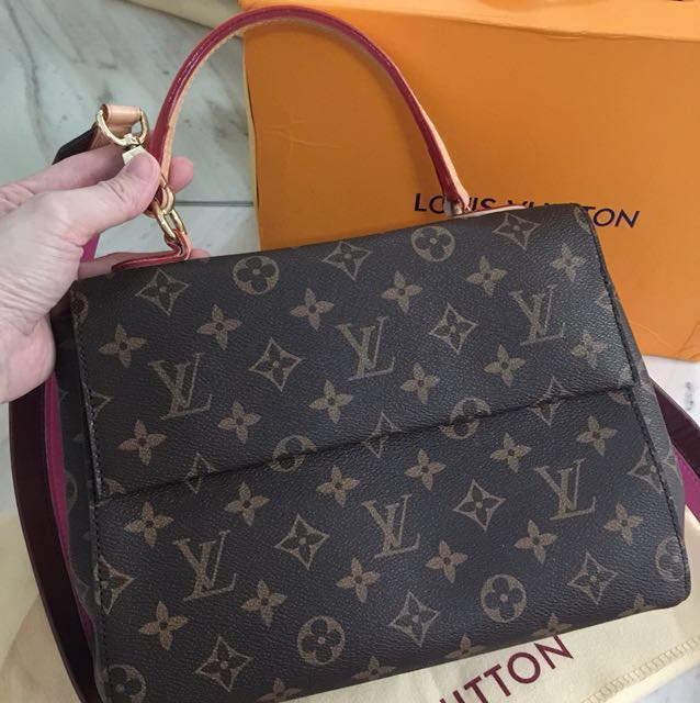 Jual Tas LV Cluny BB Monogram LV42738 di lapak DEDE Collection