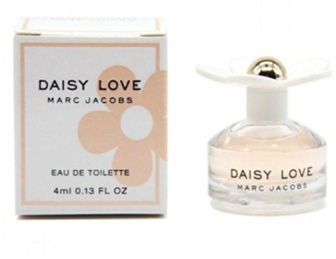 Marc jacobs daisy love 4ml