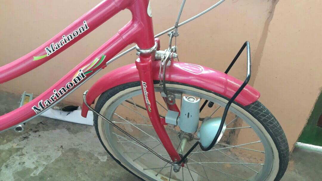 Marinoni japanese bike new arrivals