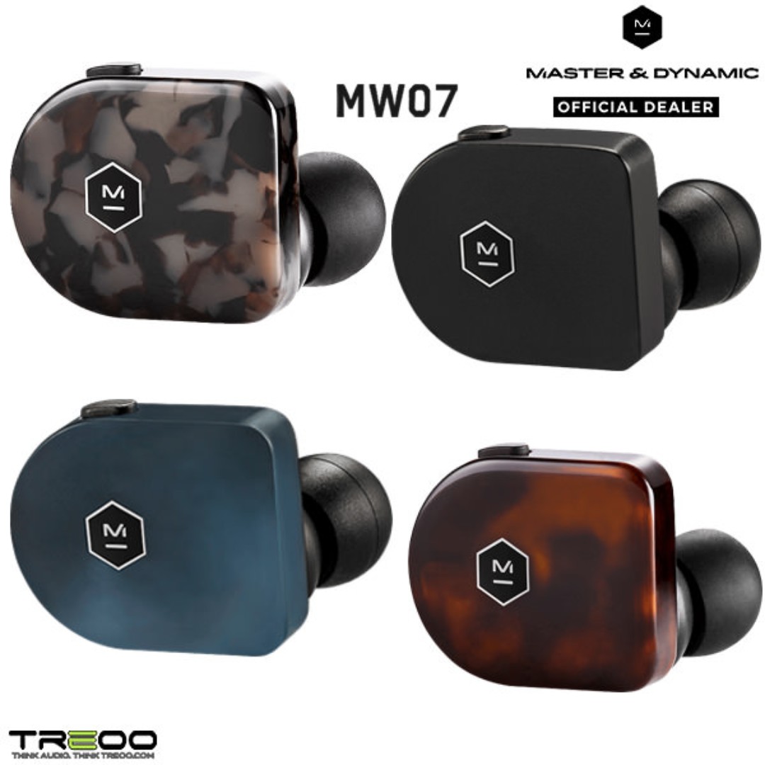 master and dynamic true wireless