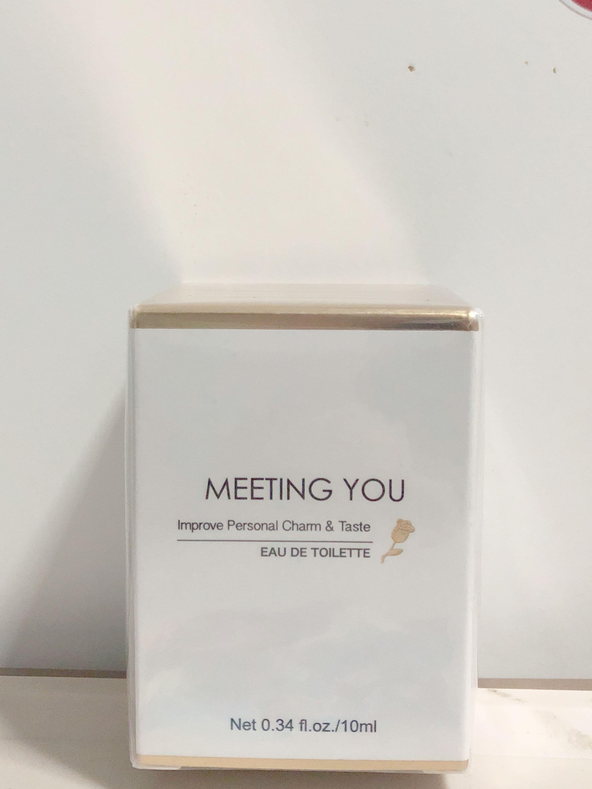 Luxury Perfume Miniso Perfume Meeting You Miniso Perfume For