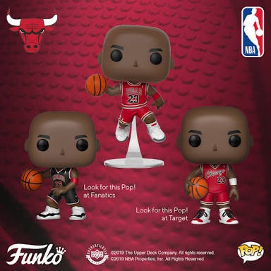 michael jordan funko pop target