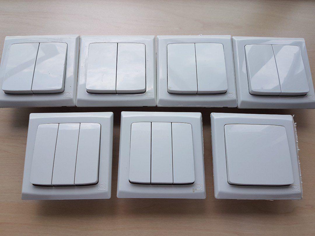 Get Wallpaper Wall Switches 2 Gang Only Everything Else On Carousell For iPhone Free