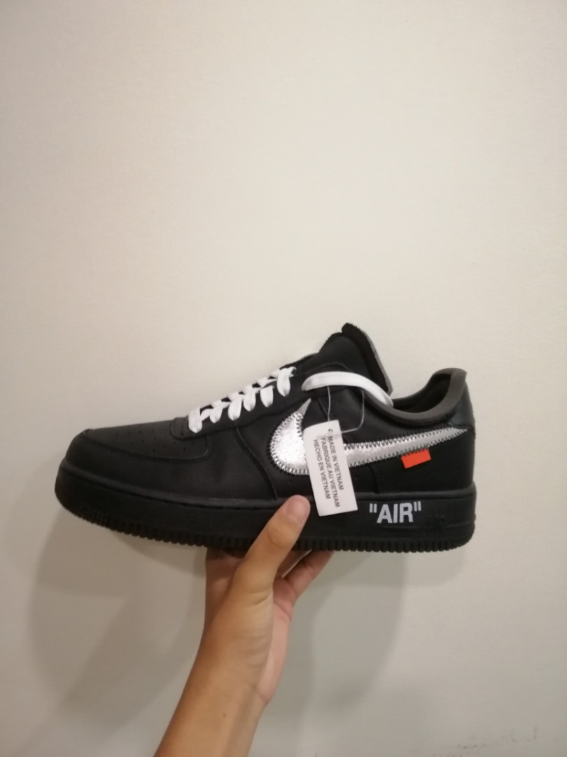 off white nike air force 1 moma