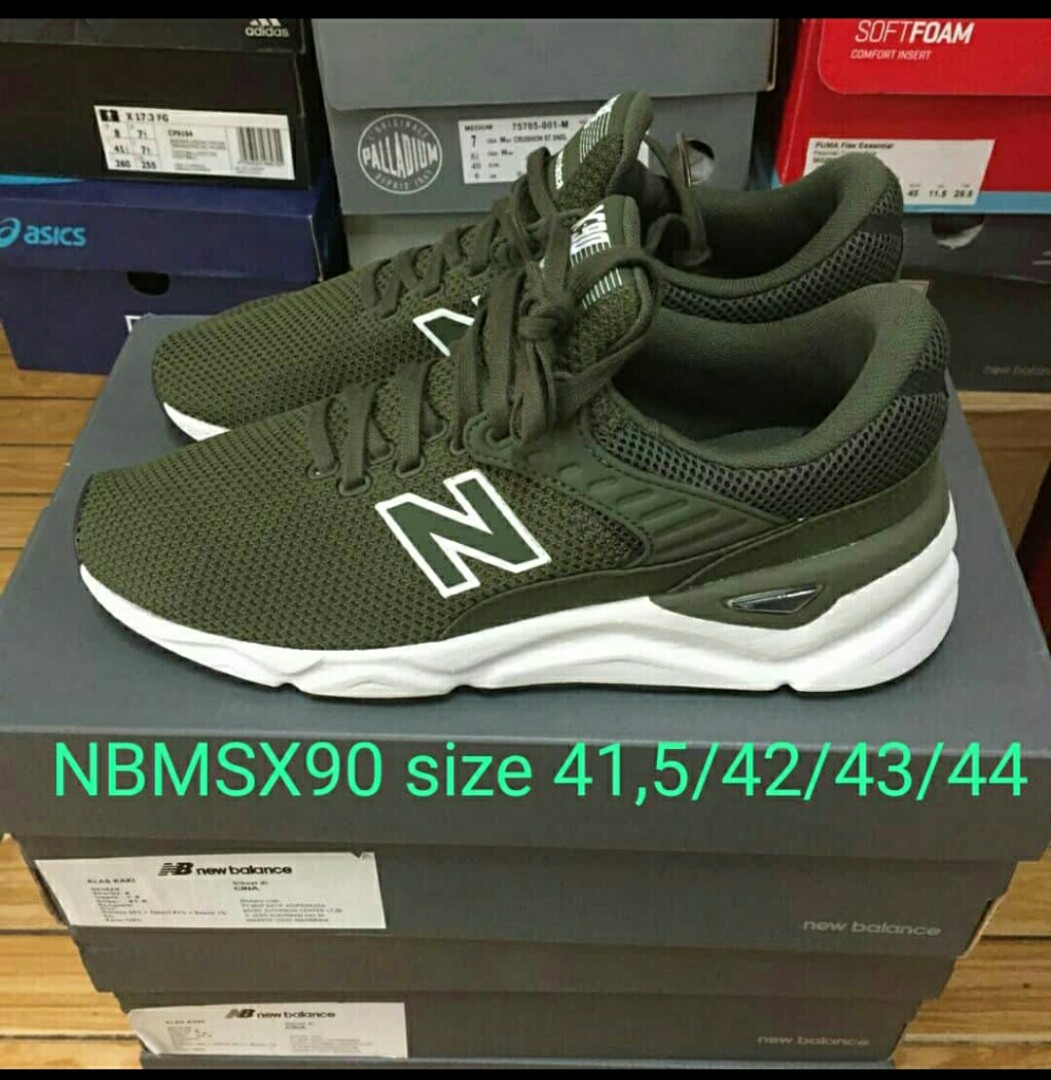 New balance mx90 shop