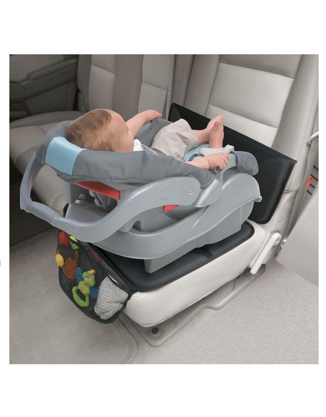 Summer duomat car seat protector best sale