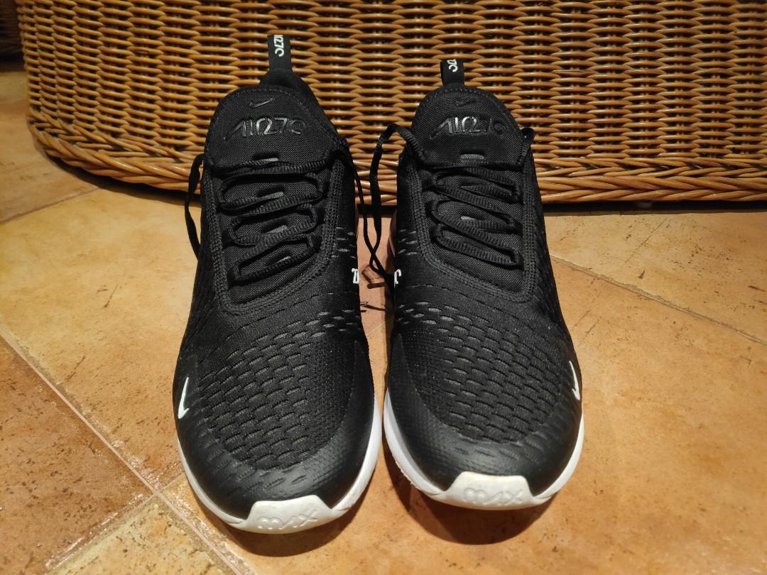 Nike Air Max 270 Like New US 10.5 Men s Fashion Footwear