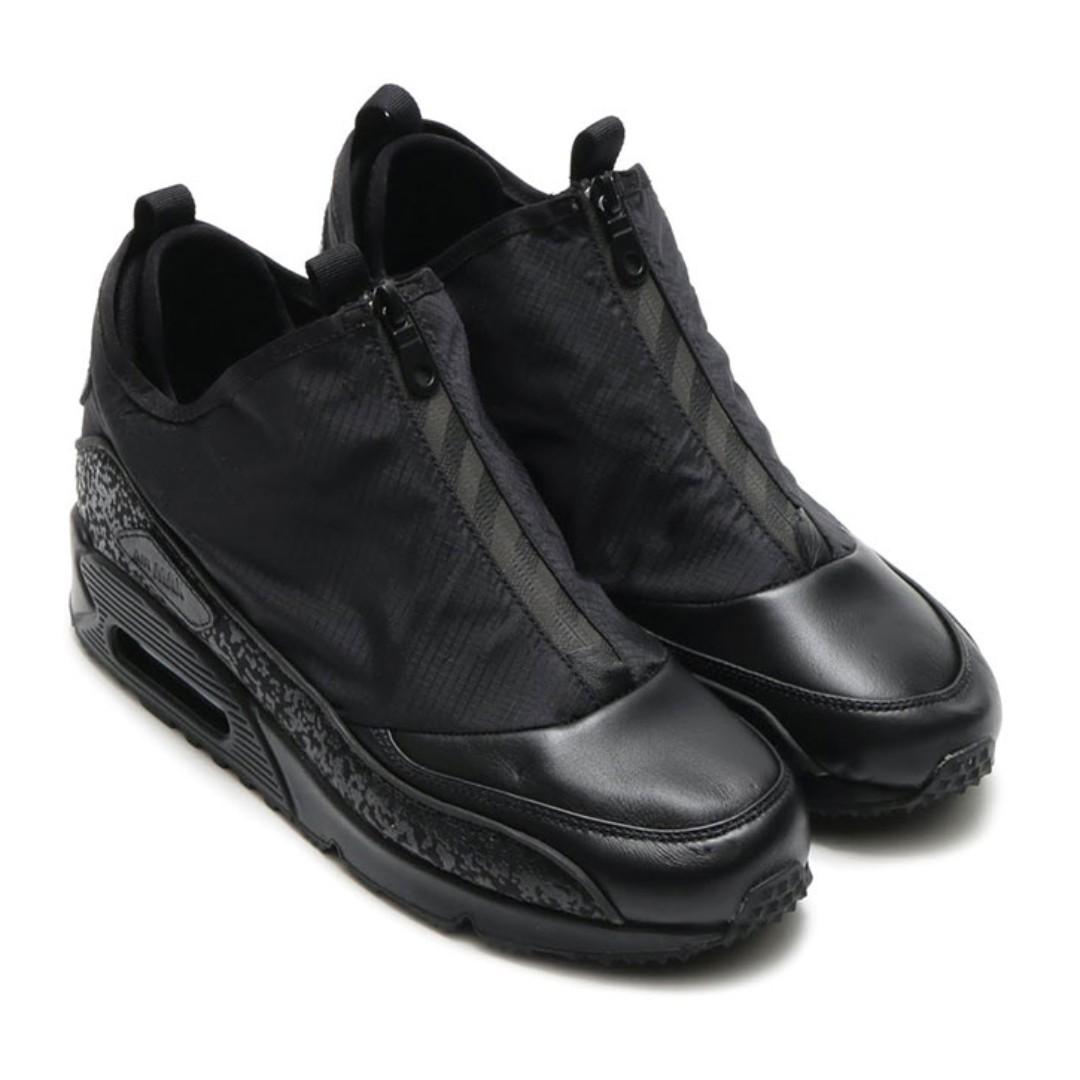 Nike Air Max “Triple Black”, Fashion, Footwear, on Carousell