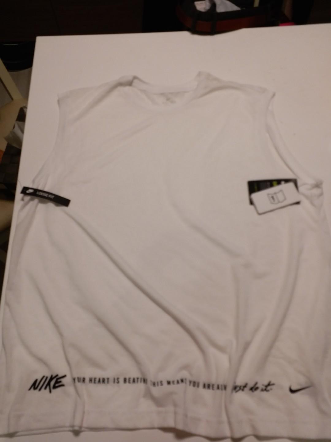 nike dri fit vest womens