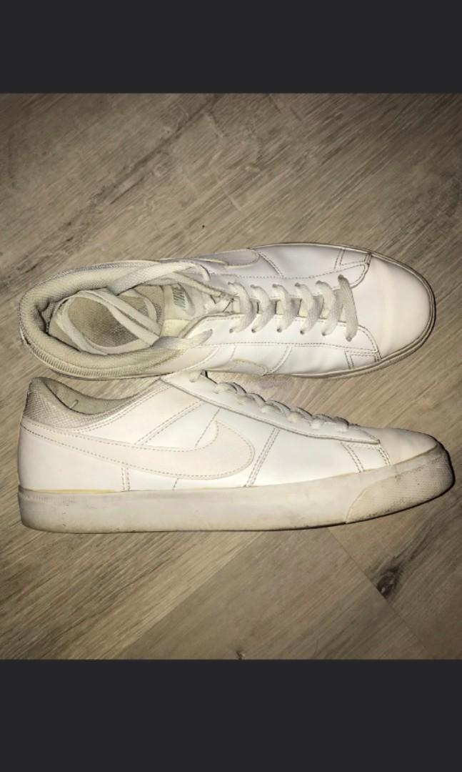 NIKE MATCH SUPREME LTR Fesyen Pria Sepatu Sneakers di Carousell