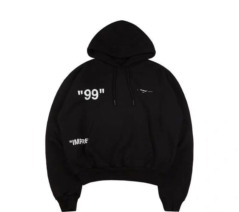 off white ice man hoodie