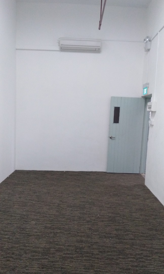 Office, Warehouse or Studio for Rent Mayfair Industrial Building