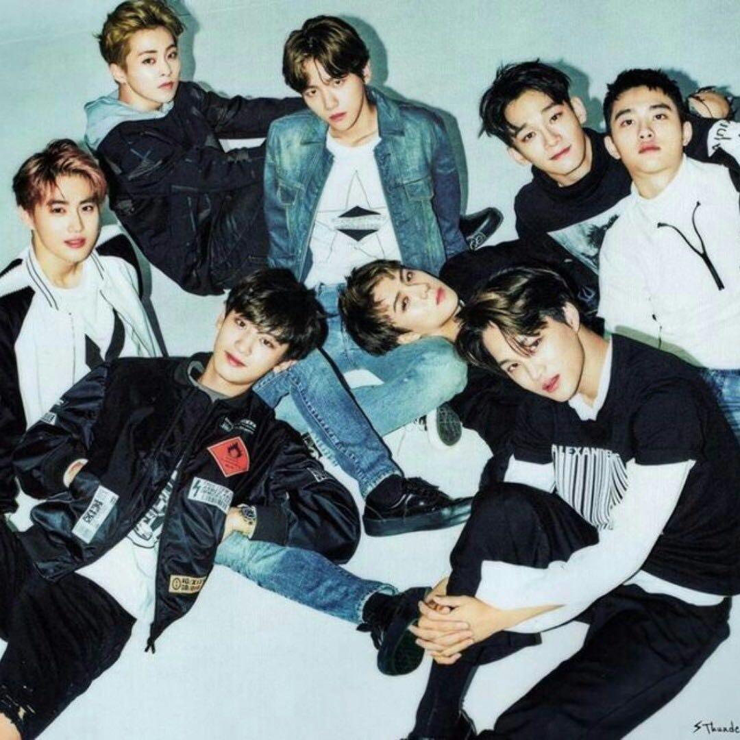 63 Gambar Member Exo Terbaru Paling Keren 63 Gambar Member Exo Terbaru Paling Keren
