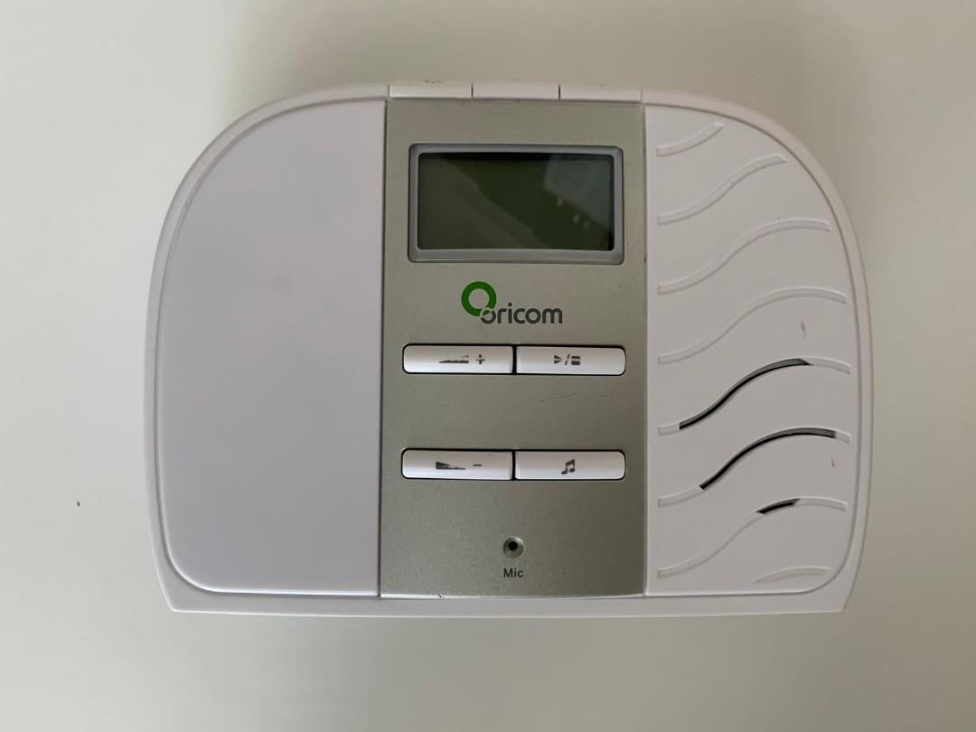 oricom audio monitor