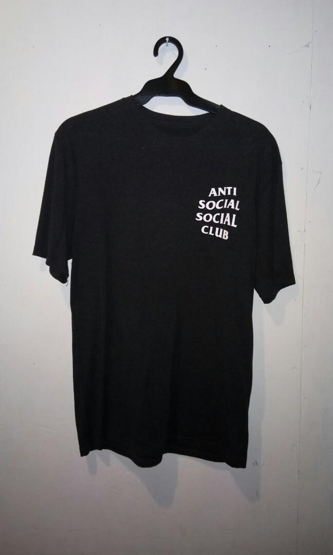 Anti social 2025 social club ph