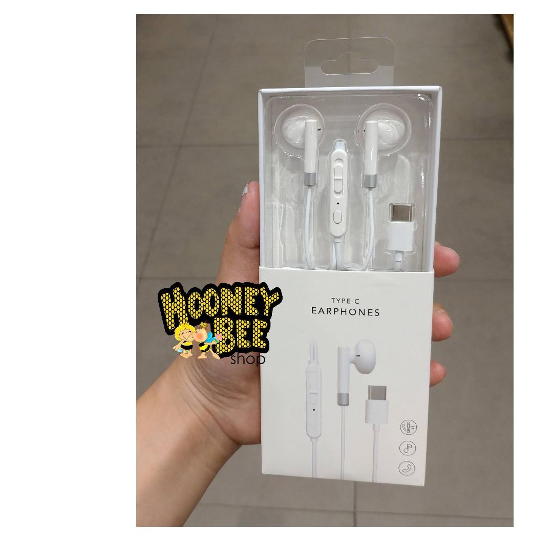 headset type c miniso