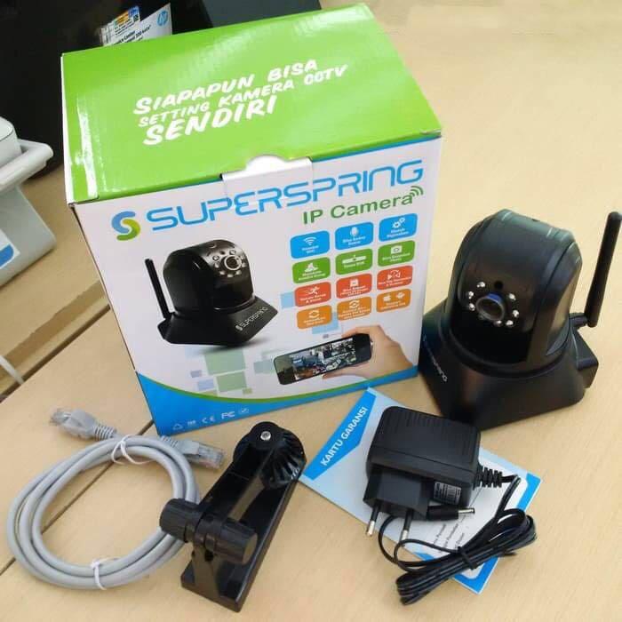 Ip camera superspring clearance
