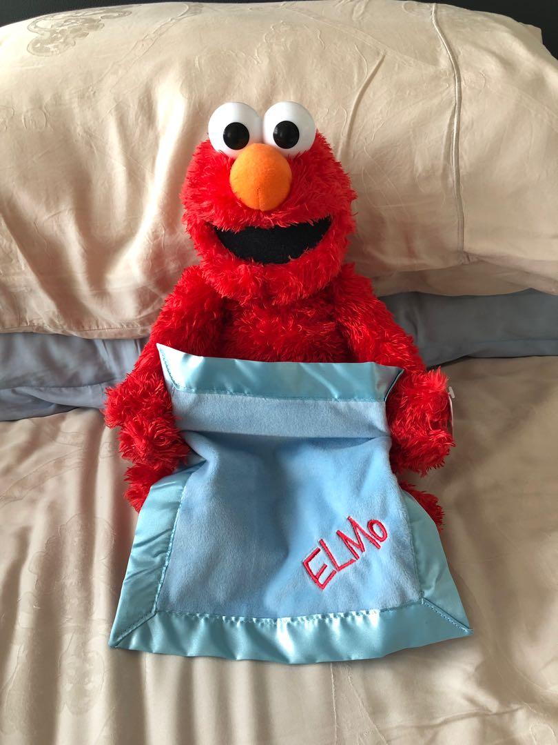 Peek A Boo Elmo by Gund