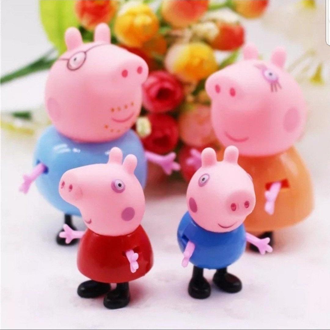 miniature peppa pig