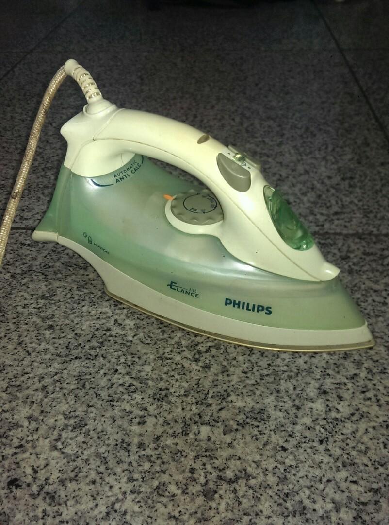 Philips Steam Iron 80 New On Carousell philips-steam-iron-80-new-on-carousell