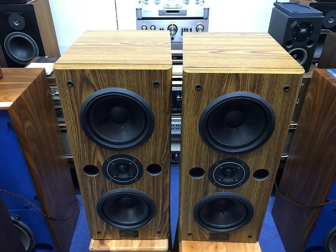 Pioneer st100 speakers best sale